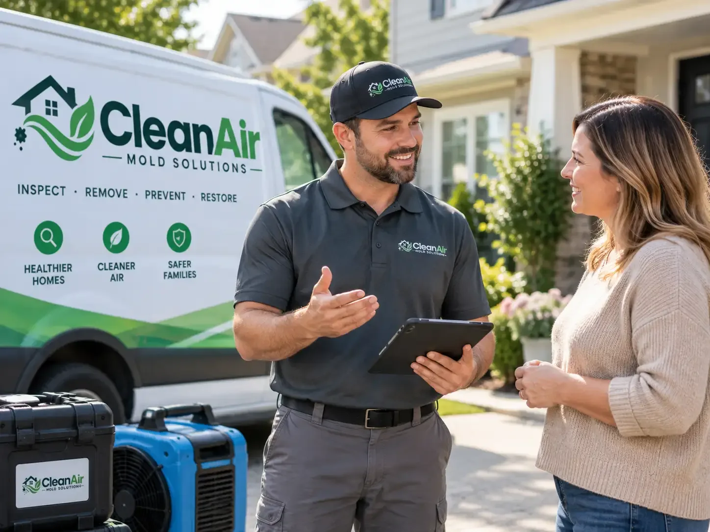 Mold Remediation Center, MO FAQs